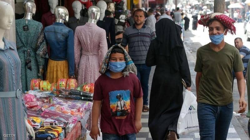 إعادة فتح الأسواق الشعبية الأسبوعية في قطاع غزة