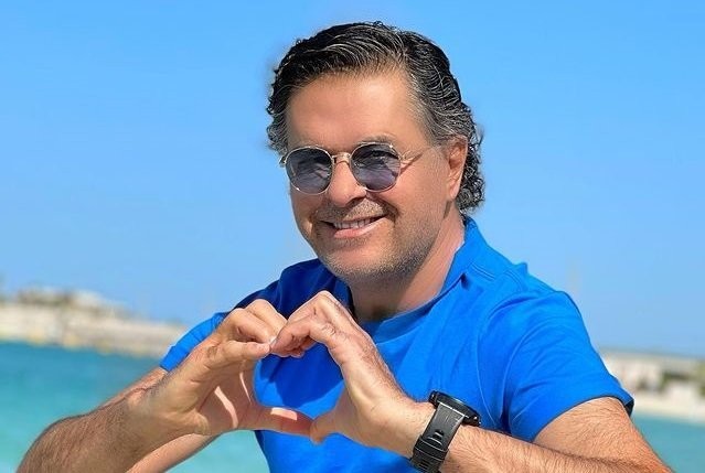 شاهدوا: راغب علامة يكشف نتيجة مسحة كورونا بعد قضاء أسبوعين في الحجر الصحي