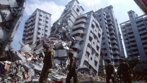 زلزال بقوة 6.3 يضرب جزر أيزو اليابانية