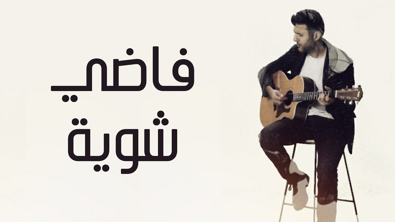 شاهدوا: مؤلف "فاضي شوية": حمزة نمرة لم يتدخل في الكلمات
