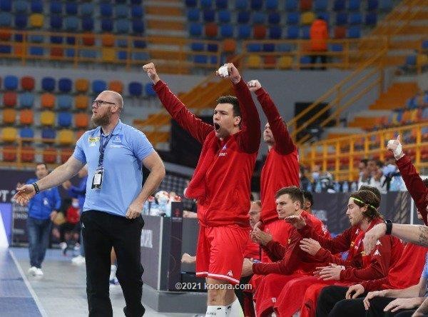 بالصور: يد النمسا تعمق جراح المغرب