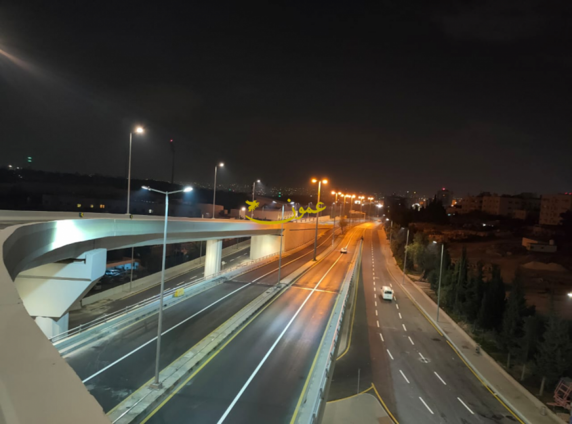 هل يوجد حظر تجول في الأردن يوم الجمعة ؟