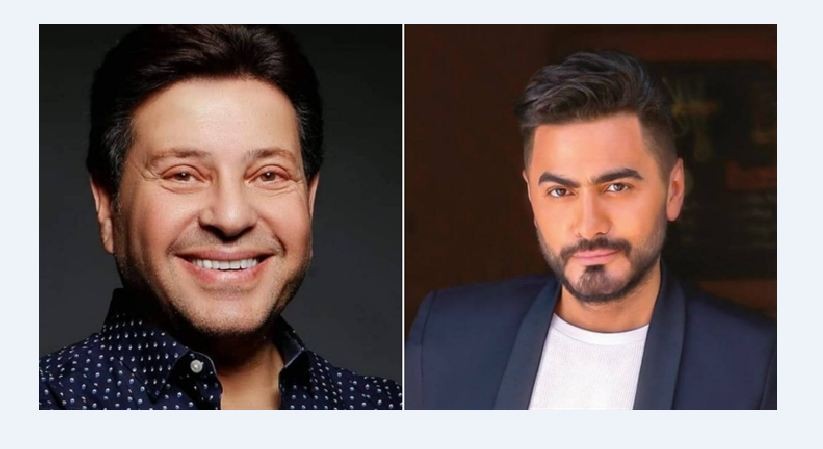 بالفيديو: هاني شاكر يعلّق على أداء تامر حسني لأغنيته "نسيانك صعب أكيد" وهو يردّ