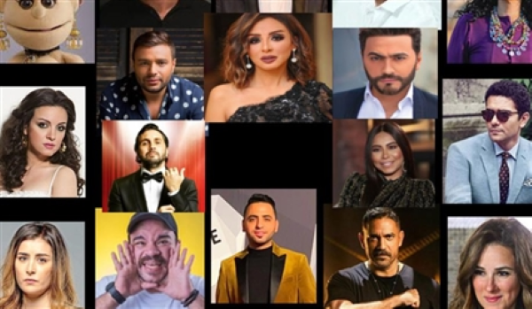 «خمس نجوم».. كتاب ساخر يتناول أسرار وحكايات المشاهير