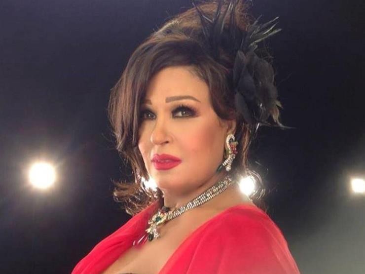 بالفيديو: فيفي عبده " أنا كويسة وهرجع أرقص"