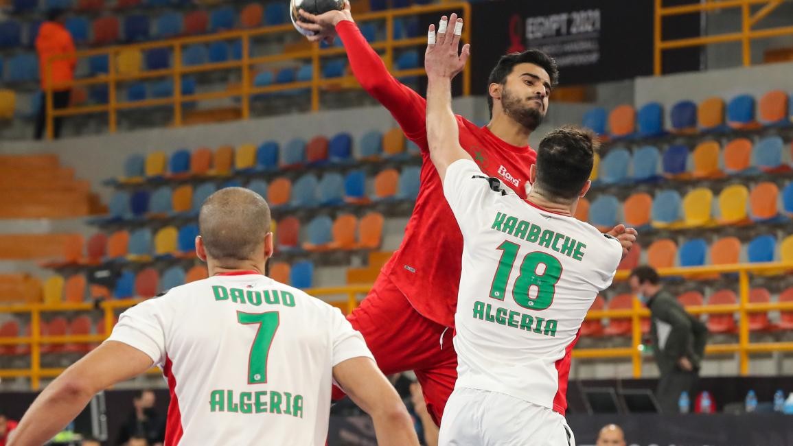 نتائج مباريات كأس العالم لكرة اليد 2021 المقامة بمصر