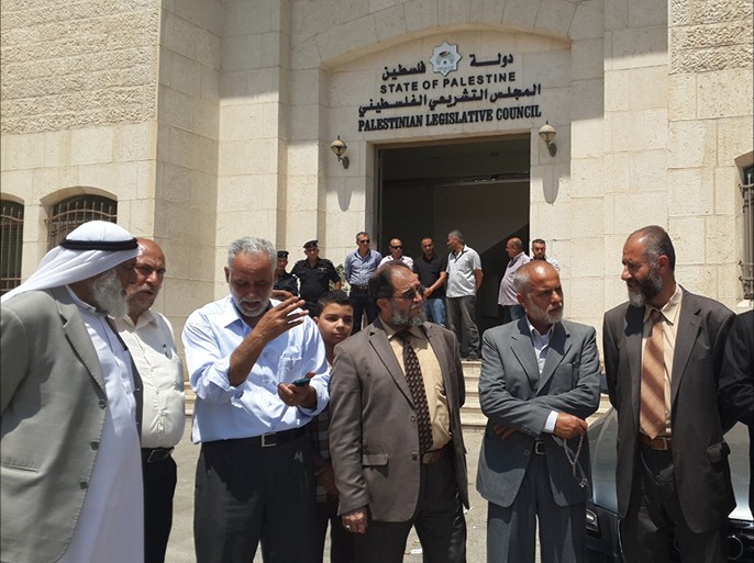 حملات الاعتقال تصب في هذا الاتجاه