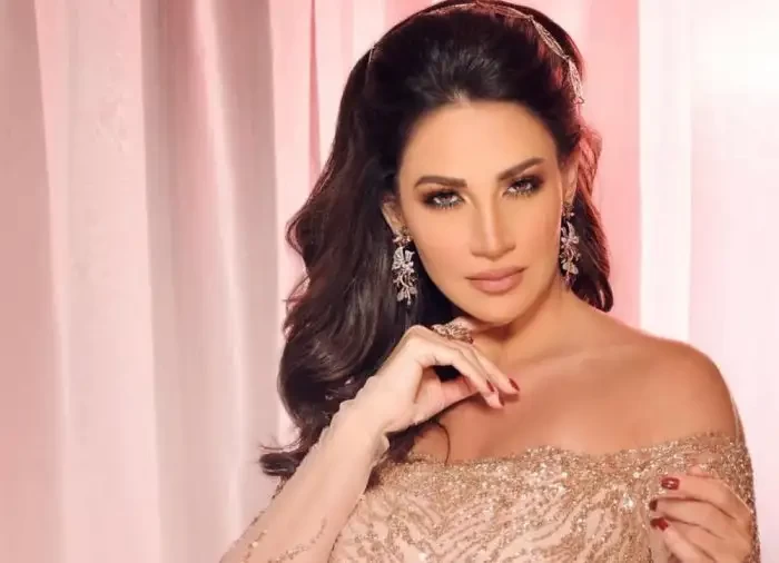 بالفيديو: ديانا حداد تغني باللهجة العراقية في كليب جديد