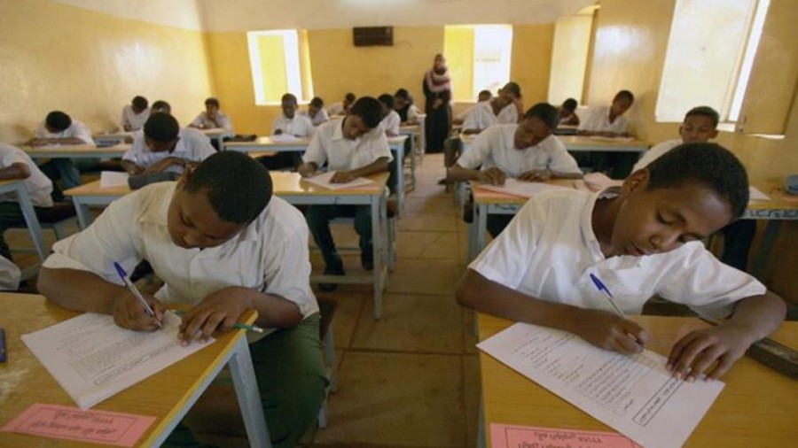 مؤتمر نتيجة الشهادة السودانية 2020 اليوم مع وزير التربية والتعليم