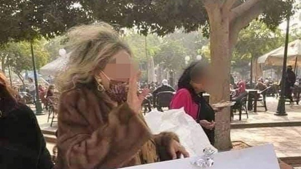 صور .. حفل سيدات نادي الجزيرة يثير غضب المصريين بسبب فضيحة تورتة