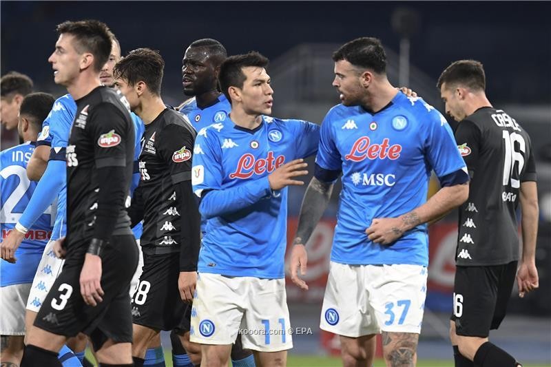 كاس ايطاليا