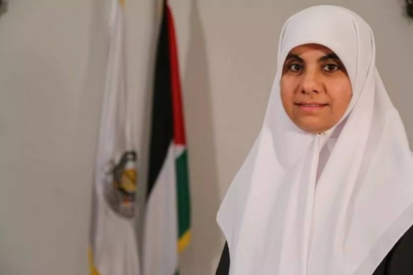 نعيم تُدين منع وفد البرلمان الأوروبي من دخول فلسطين