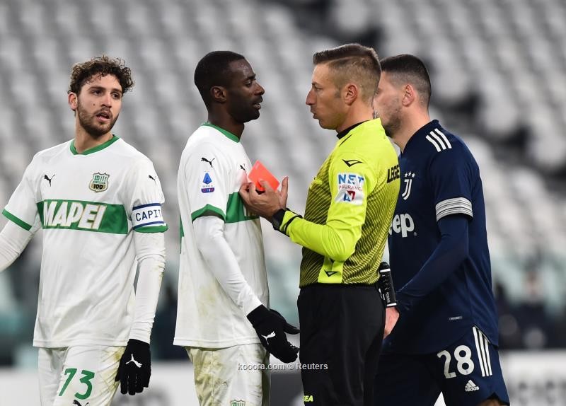 الدوري الايطالي