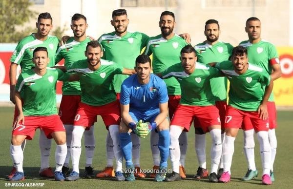 دوري المحترفين الفلسطيني.