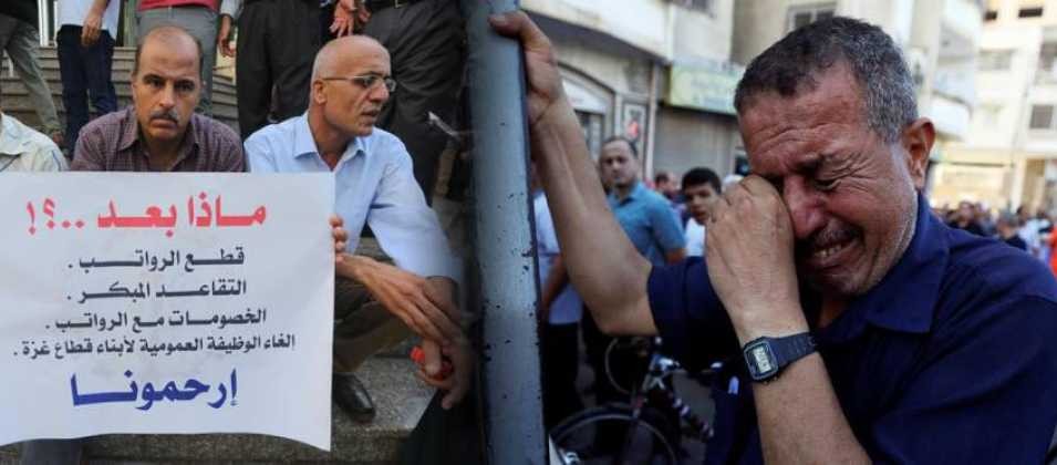 محامي المقطوعة رواتبهم يُحيل الملف للمحكمة الأوروبية لوقف المساعدة المالية عن السلطة
