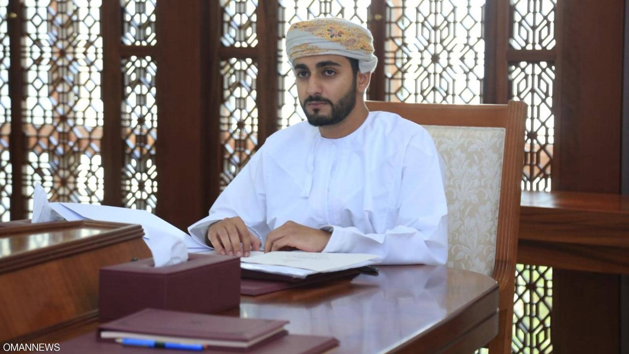 بالفيديو والصور | من هو ذي يزن بن هيثم.. ولي عهد عُمان؟