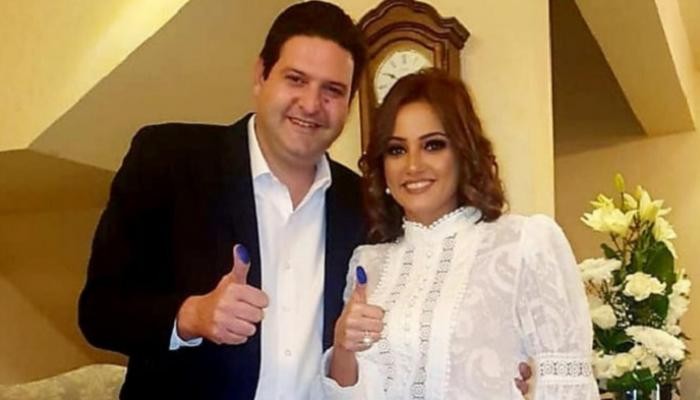 بالفيديو: بشرى تتلقى هدية زوجها في الفلانتاين