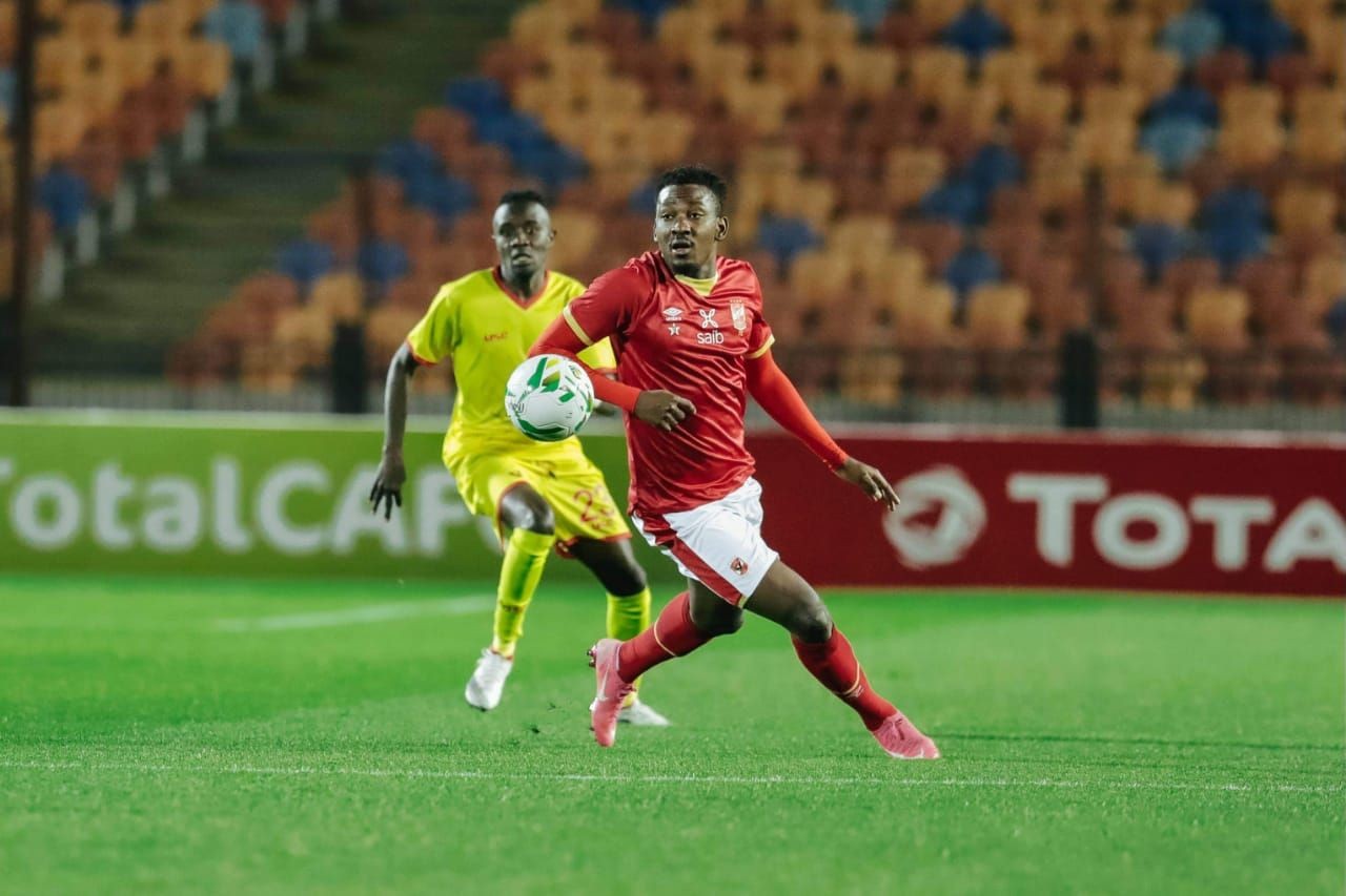 ملخص نتيجة اهداف مباراة الاهلي والمريخ السوداني اليوم