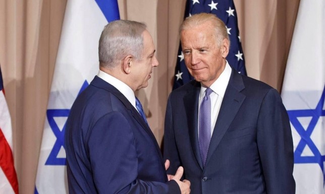 بايدن يصف نتنياهو وحكومته بـ"الأكثر تطرفًا"