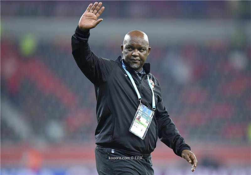 موسيماني: لم نكن خائفين أمام البايرن.. ونتطلع للمركز الثالث