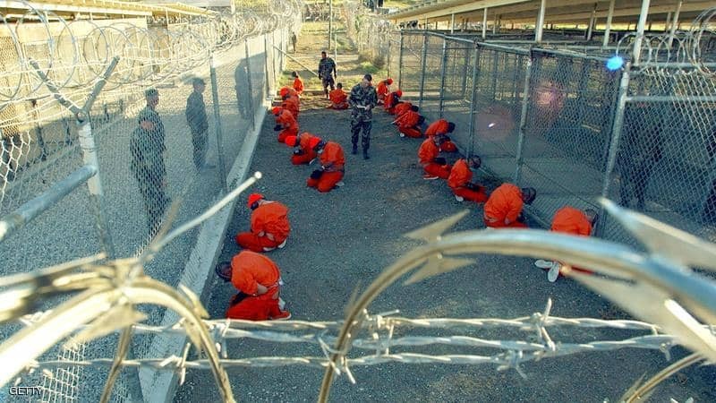 مسؤول بالبيت الأبيض: بايدن يعتزم إغلاق معتقل غوانتانامو