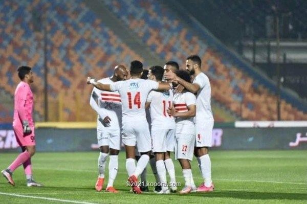 الزمالك يستضيف المولودية.. والترجي يخشى مفاجآت تونجيث