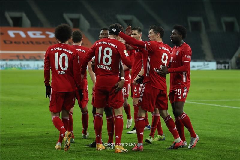 بايرن ميونخ: نتطلع لمواجهة الأهلي نادي القرن في أفريقيا