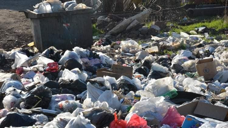 "أونروا": تراكم النفايات في قطاع غزة يُعرض صحة الناس وحياتهم للخطر