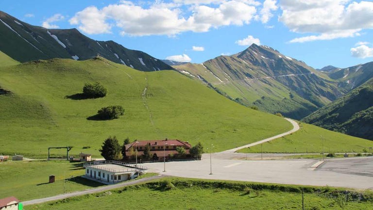 صور: قصة مدينة لم يزرها فيروس كورونا حتى الآن
