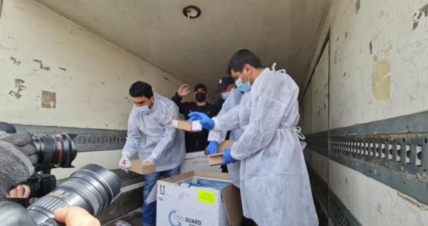 صحة غزة تدعو المواطنين للتسجيل من أجل الحصول على لقاح "كورونا"
