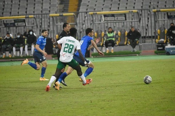 الدوري المصري