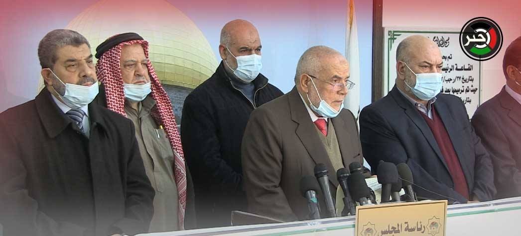 بالفيديو: التشريعي يُوجه رسالة للفصائل قبيل انعقاد الحوار الوطني في القاهرة