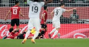 بالصور : ثنائية ليفاندوفسكي تقود بايرن ميونخ للفوز على الأهلي