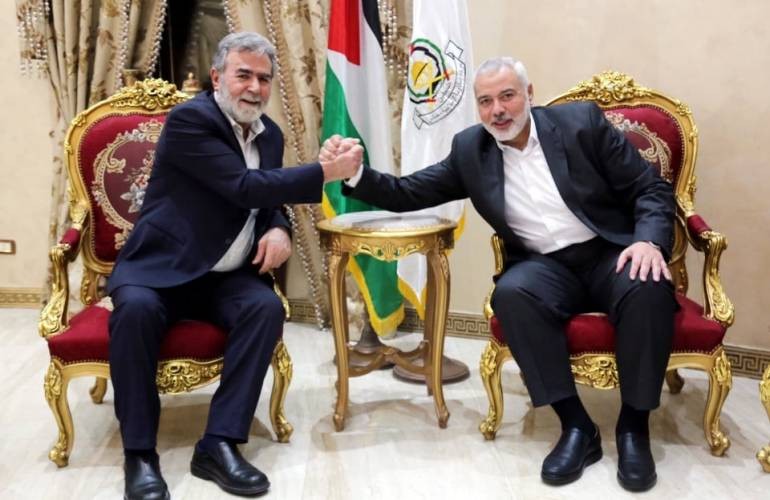 الجهاد الإسلامي لـ"خبر": من السابق لأوانه الحديث عن التحالف مع حماس في قائمة مشتركة