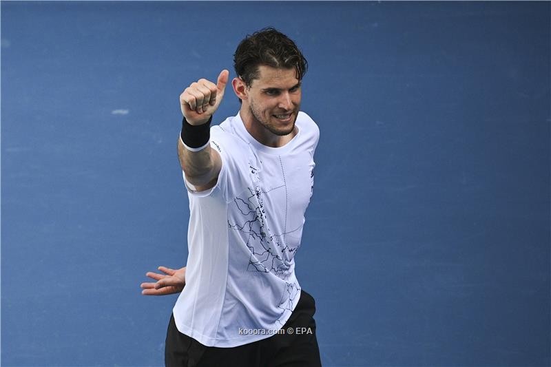 بالصور: تيم يواصل حملته الناجحة في أستراليا