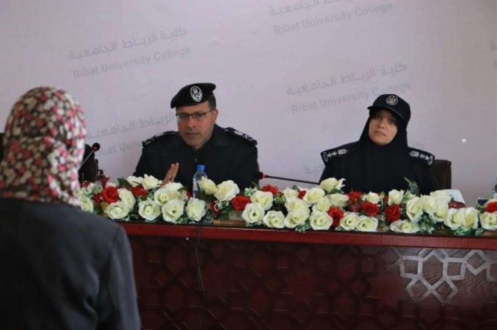 داخلية غزة تشرع بالمقابلات الشخصية للمتقدمات لوظيفة أفراد-إناث