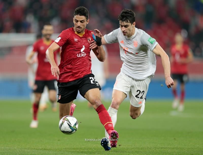 صورة : الفيفا يشيد بالأهلي: لقد حاربتم بشجاعة