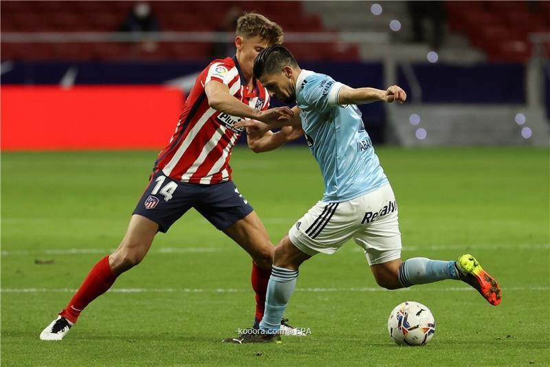 الدوري الاسباني