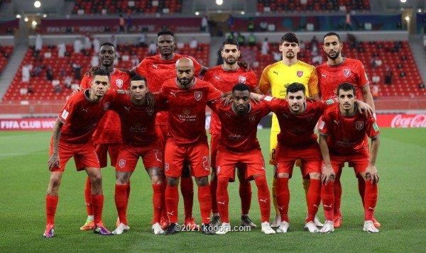 بالصور: الدحيل القطري خامس المونديال بإسقاط أولسان