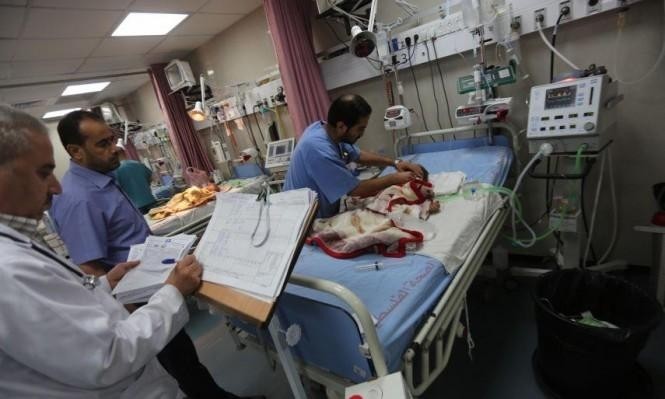 الشرفا: إجمالي مرضى السرطان بقطاع غزّة يبلغ 8644 حالة