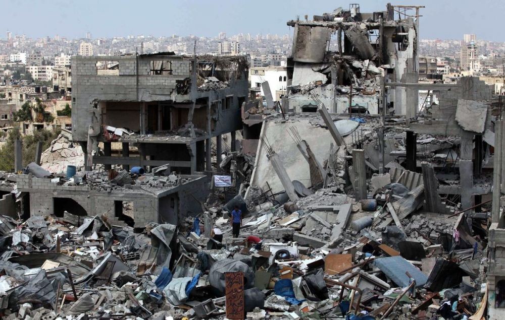 الأشغال بغزة: إغاثات المواطنين بحاجة إلى 18 مليون دولار
