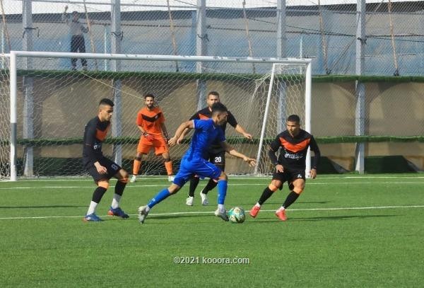 الدوري الفلسطيني الممتاز.