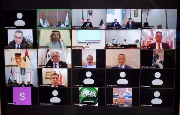 "البرلماني العربي" يجدد رفضه لكافة المشاريع التي تستهدف حقوق الفلسطينيين