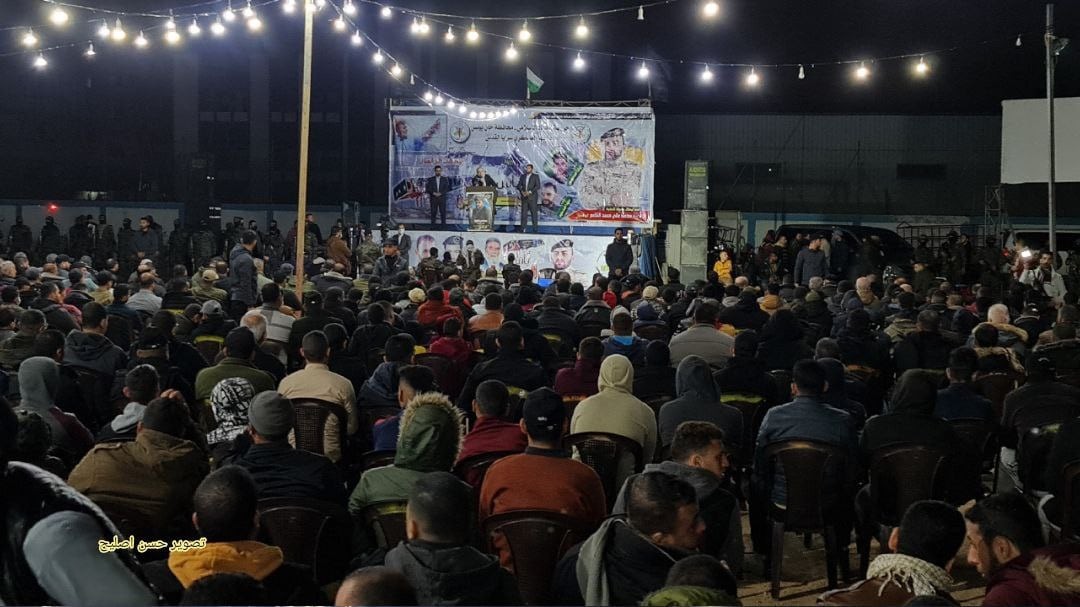 خلال مهرجان أستعرضت فيه دبابة