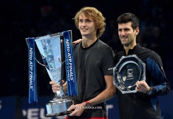 صدام مثير بين ديوكوفيتش وزفيريف في أستراليا المفتوحة