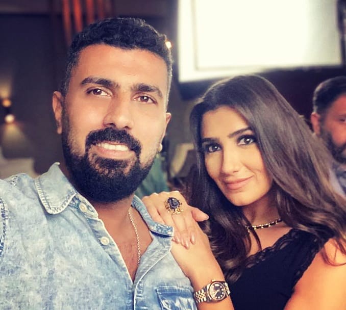 شاهدوا: "صورة من 11 سنة".. رسالة محمد سامي لزوجته مي عمر بعد نجاح "لؤلؤ"