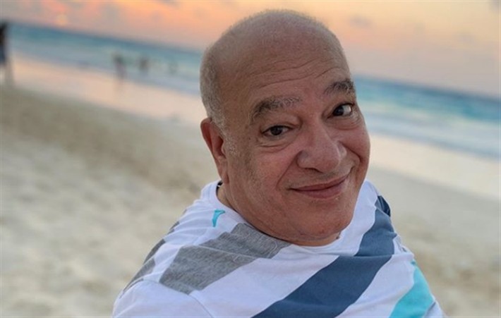 الفنان المصري"صلاح عبد الله" أرفض دخول بناتي مجال التمثيل