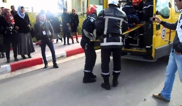 مصرع 17 شخصًا إثر انفجار ناتج عن تسرب غاز في أحد المنازل بالجزائر