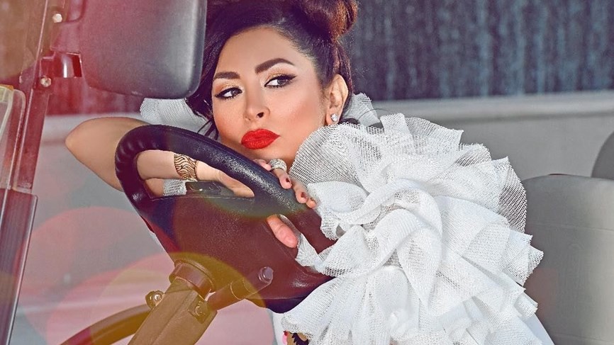 بالفيديو | الفنانة السورية "ديما بياعة "..  أنا ما عندي دم
