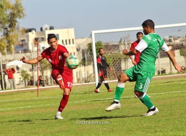 الدوري الفلسطيني الممتاز لأندية قطاع غزة.